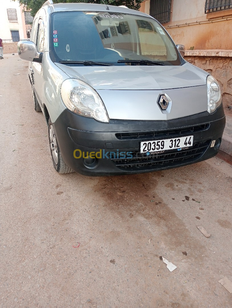 Renault Kangoo 2012 Kangoo