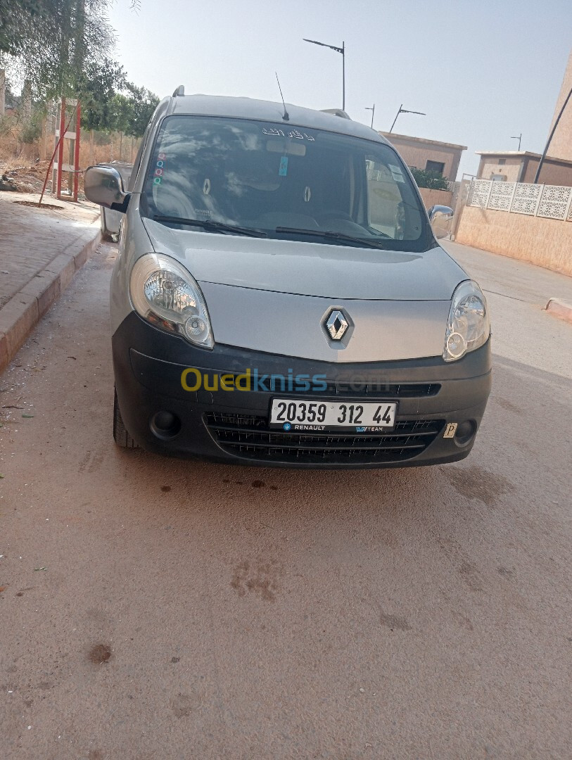 Renault Kangoo 2012 Kangoo