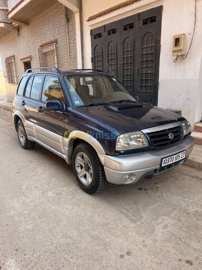 Suzuki Vitara 2005 Vitara