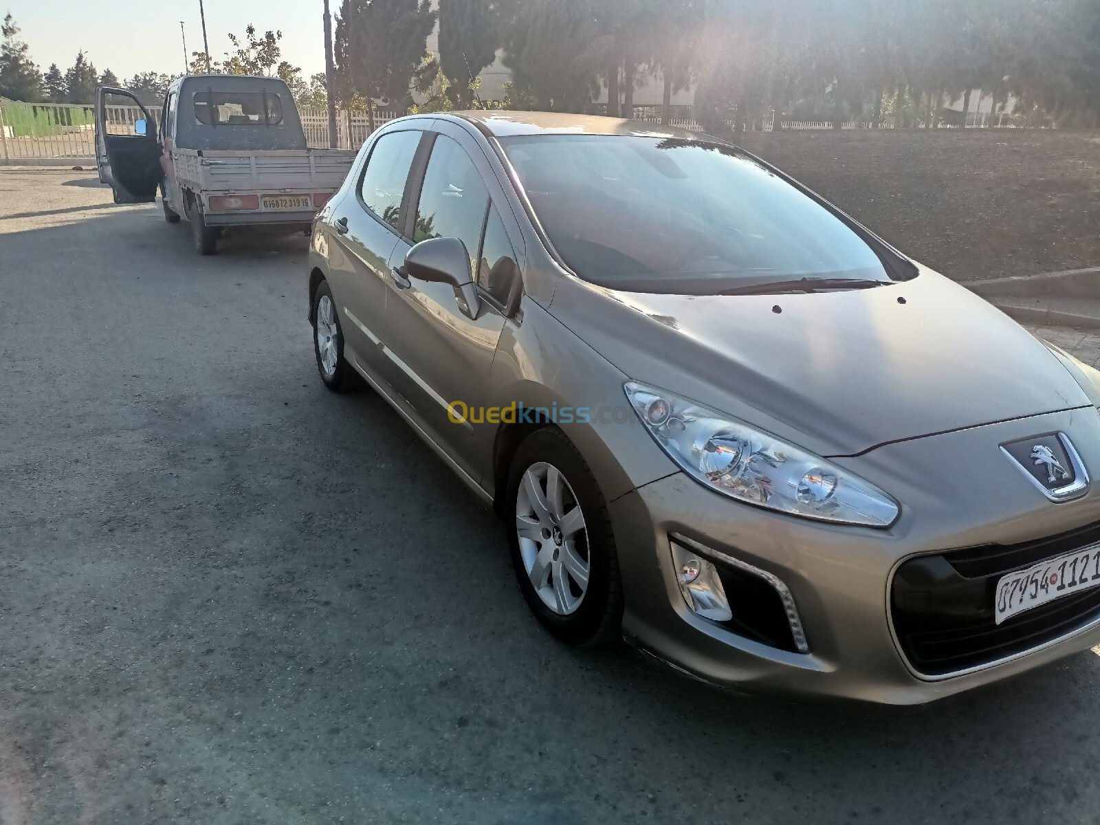 Peugeot 308 2012 308