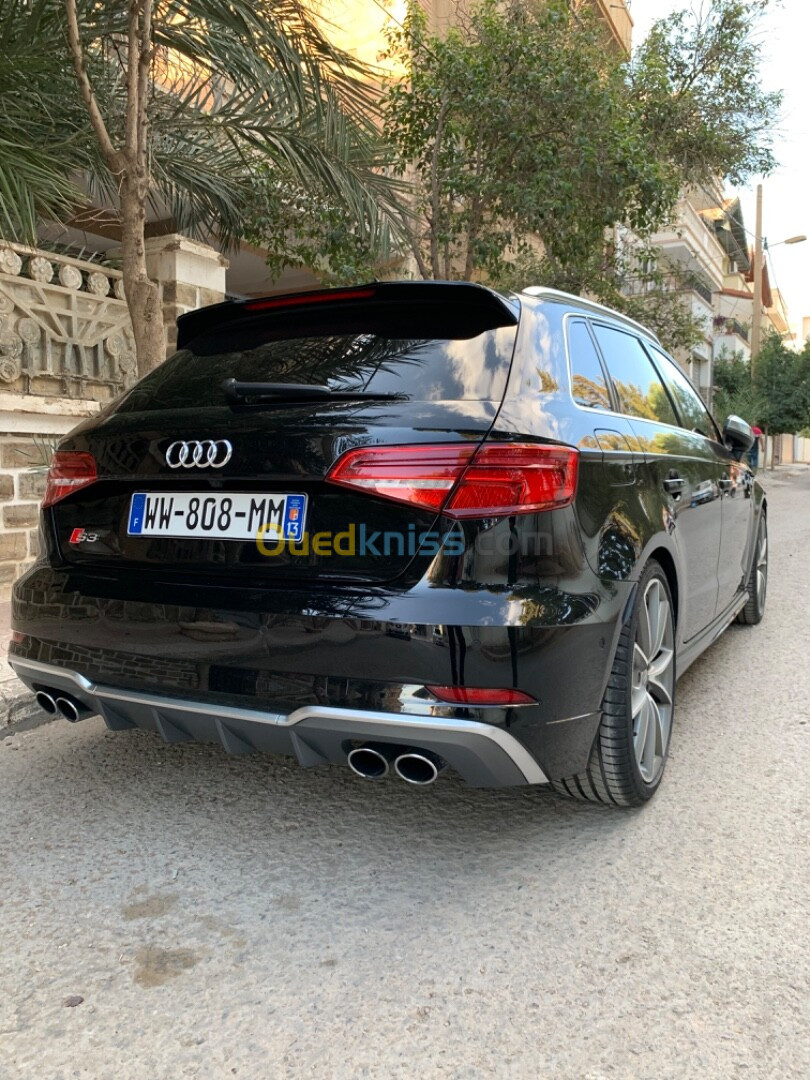 Audi S3 2017 S3