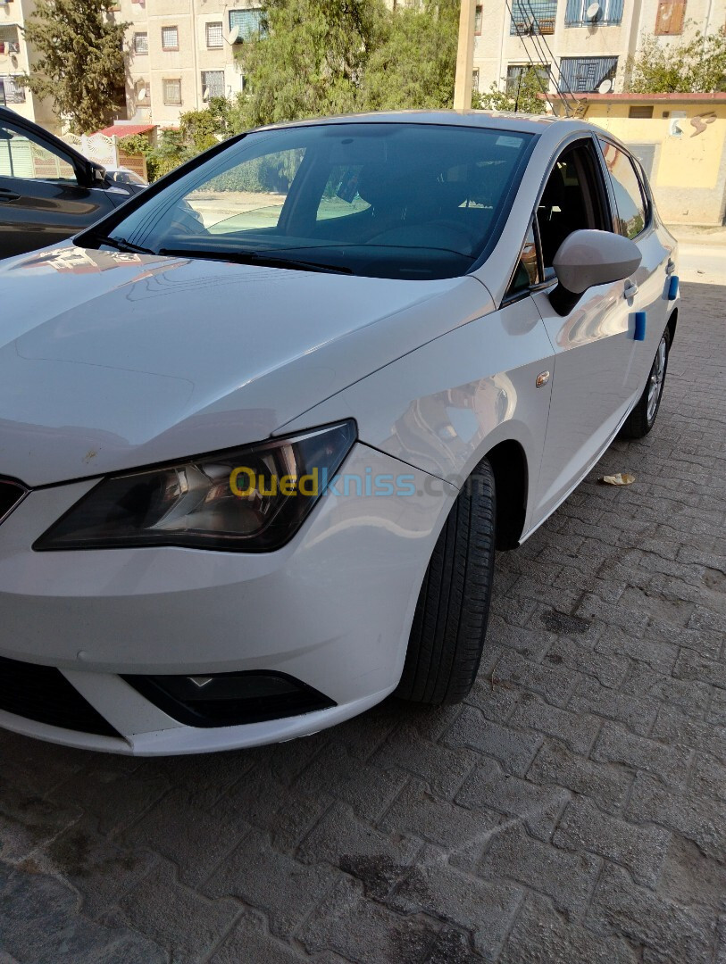 Seat Ibiza 2012 Fully