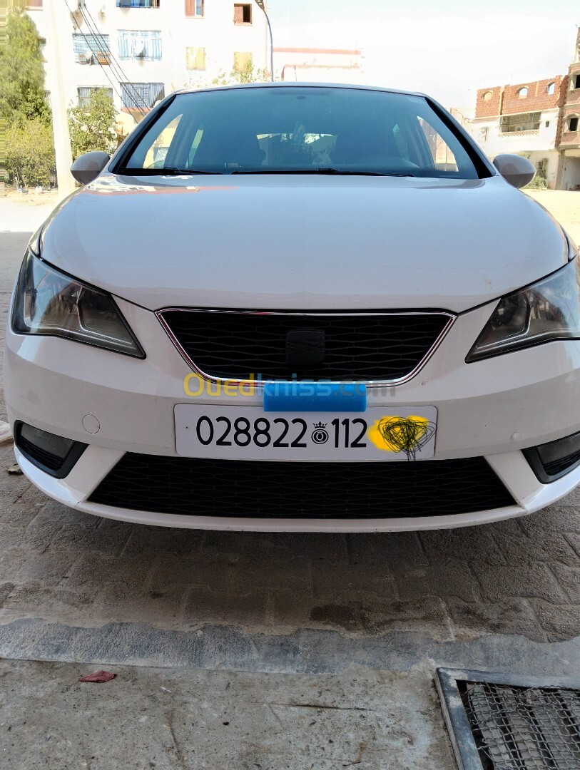 Seat Ibiza 2012 Fully