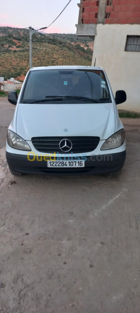 Mercedes CLS 2007 Vito