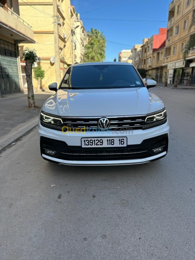 Volkswagen Tiguan 2018 R Line