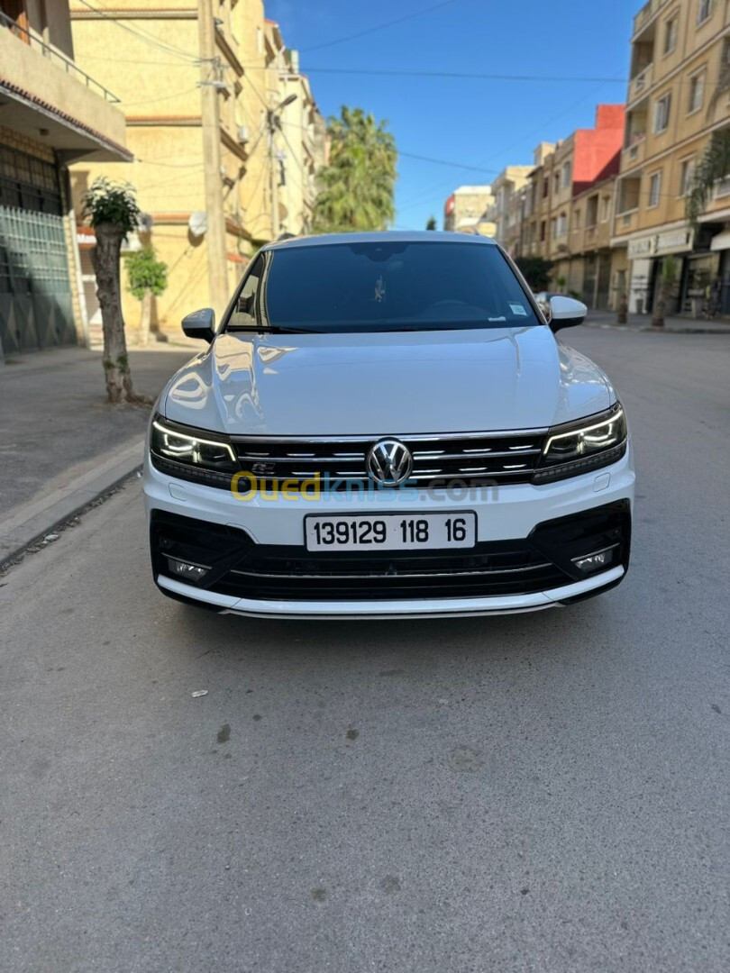 Volkswagen Tiguan 2018 R Line