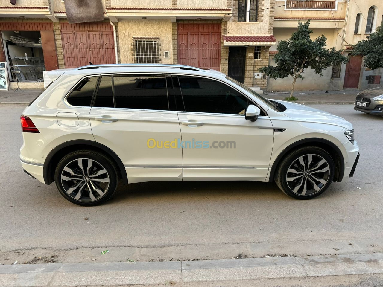 Volkswagen Tiguan 2018 R Line