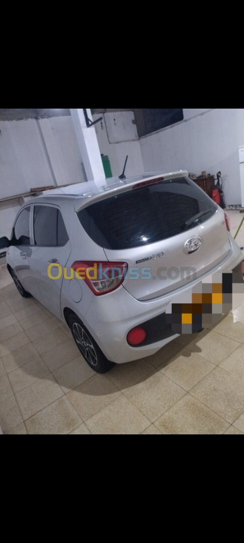 Hyundai Grand i10 2018 