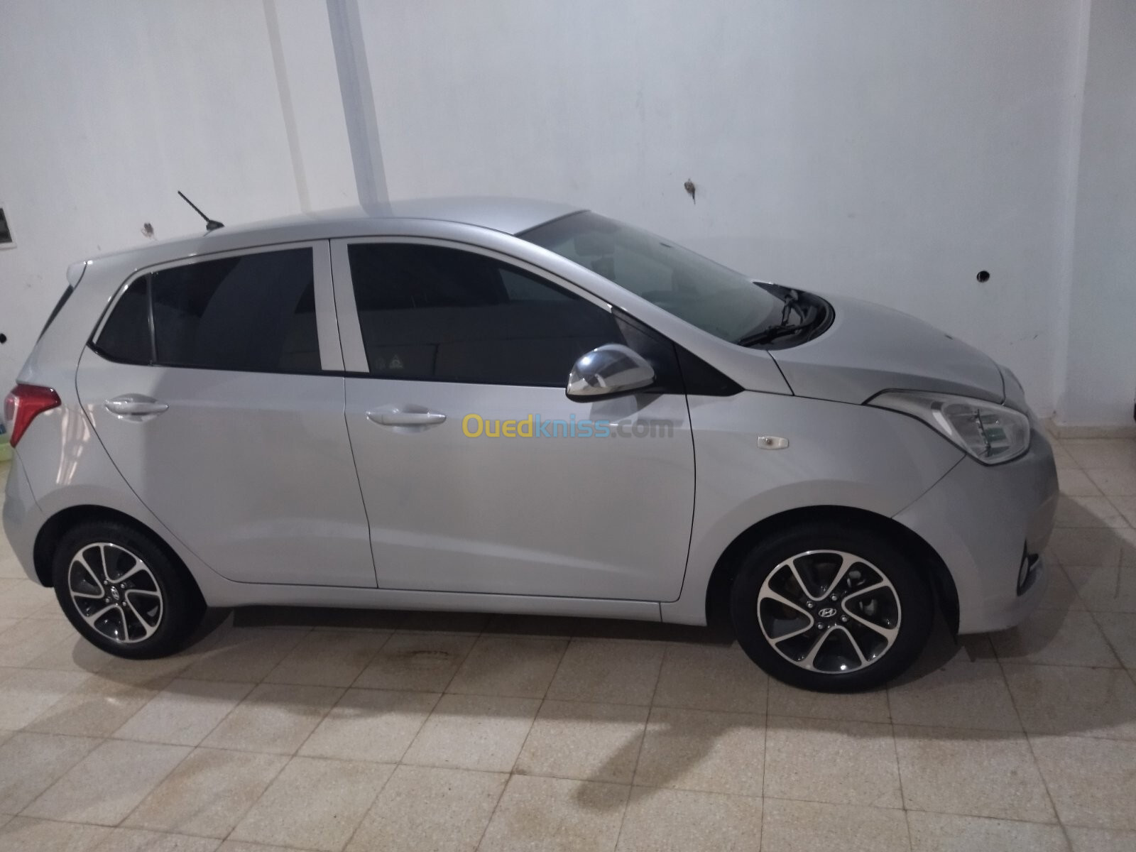 Hyundai Grand i10 2018 