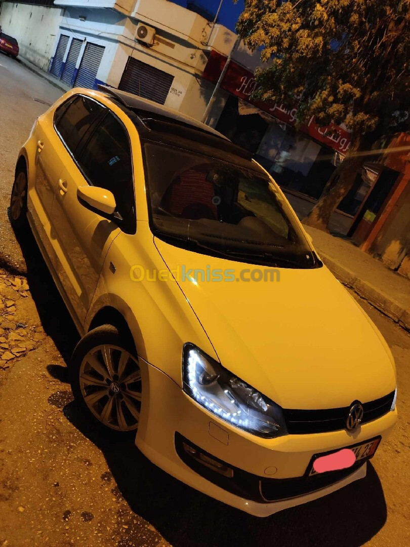 Volkswagen Polo 2014 Life