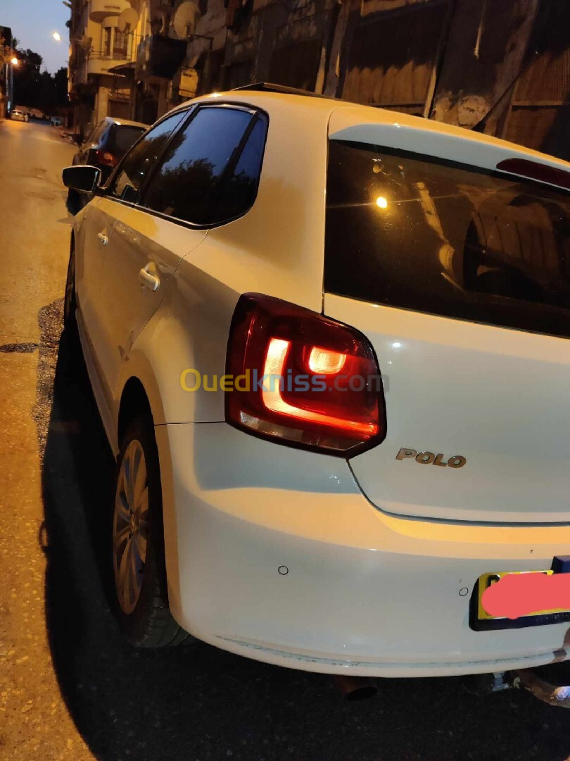 Volkswagen Polo 2014 Life