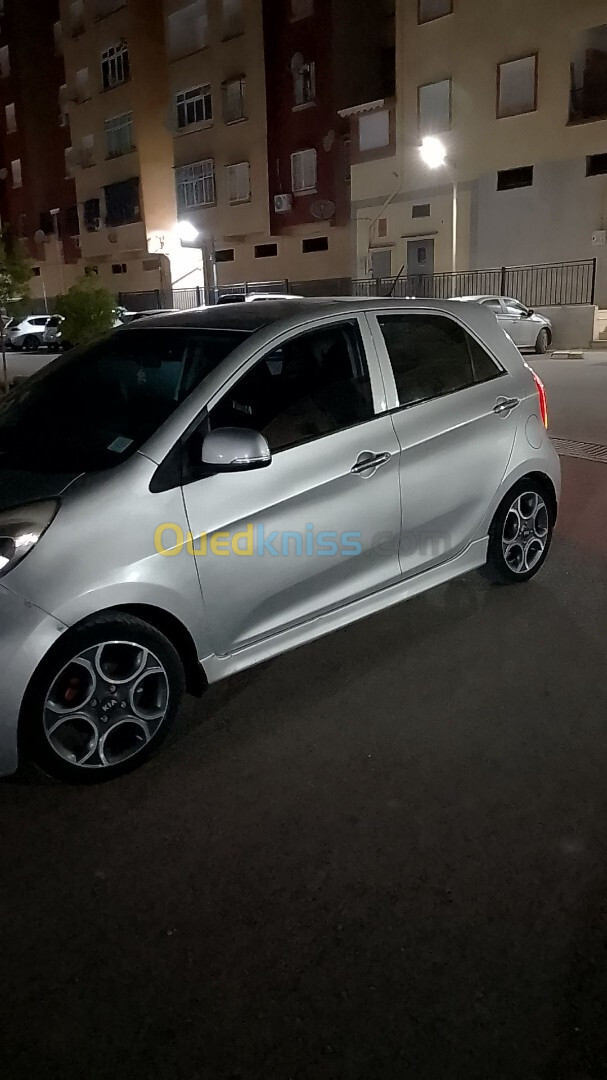 Kia Picanto 2016 Sportline