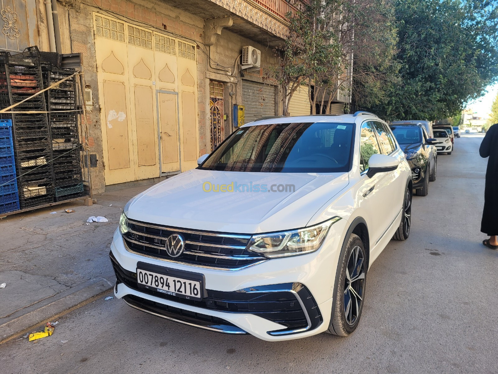 Volkswagen Tiguan 2021 R Line