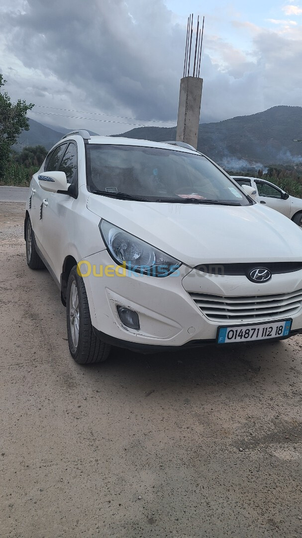 Hyundai Tucson 2012 Tucson