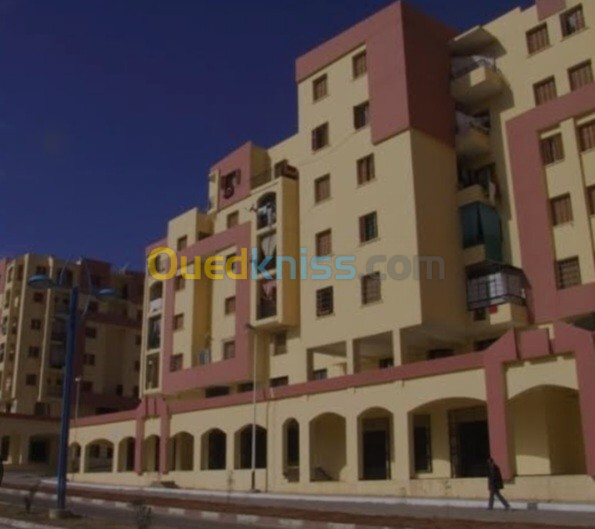 Vente Appartement F3 Tiaret Tiaret