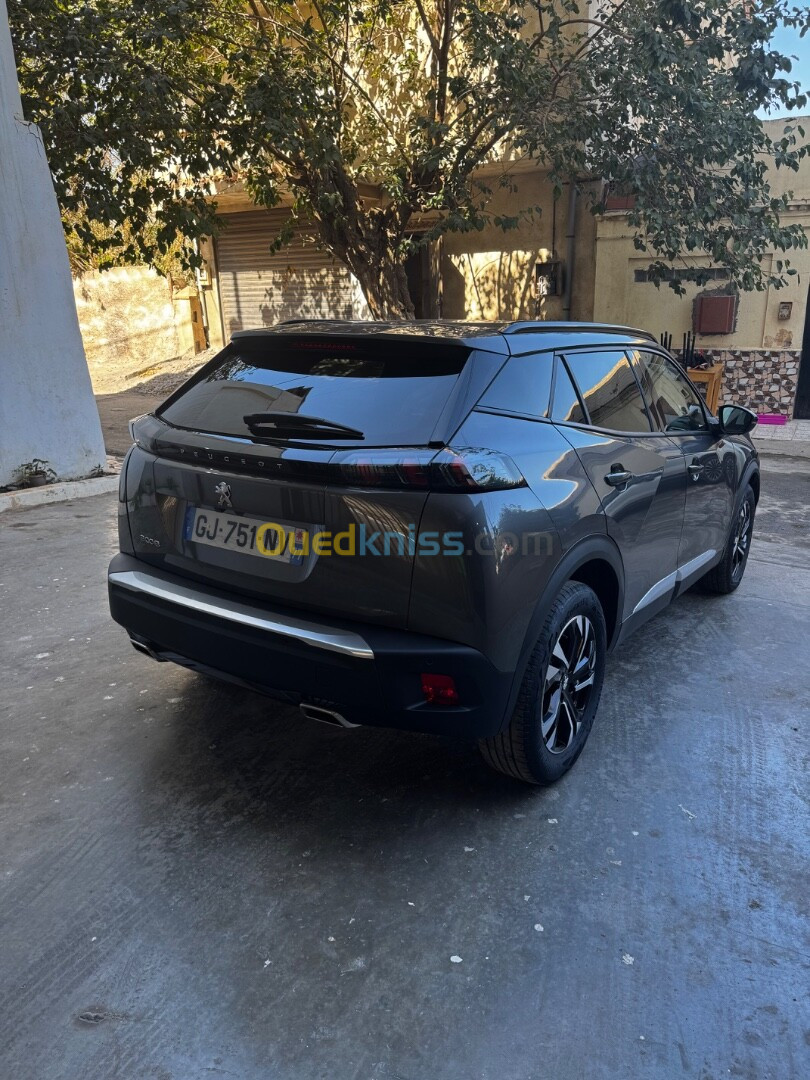 Peugeot 2008 2022 Allure