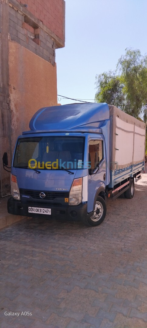 Nissan Cabstar 2012 Cabstar