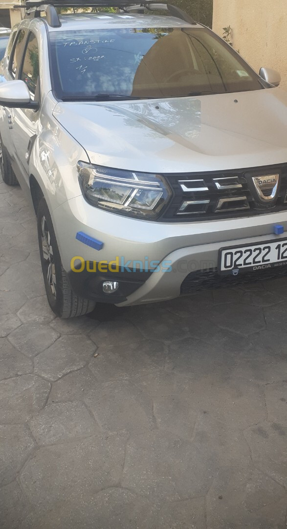 Dacia Duster 2022 Ambiance