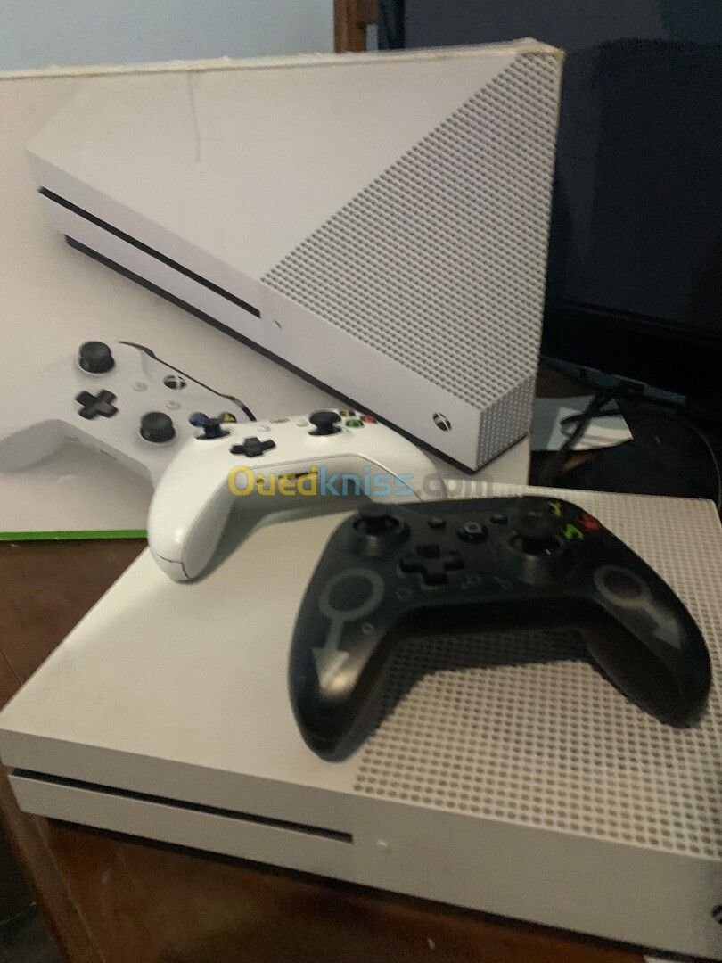 Xbox one s 