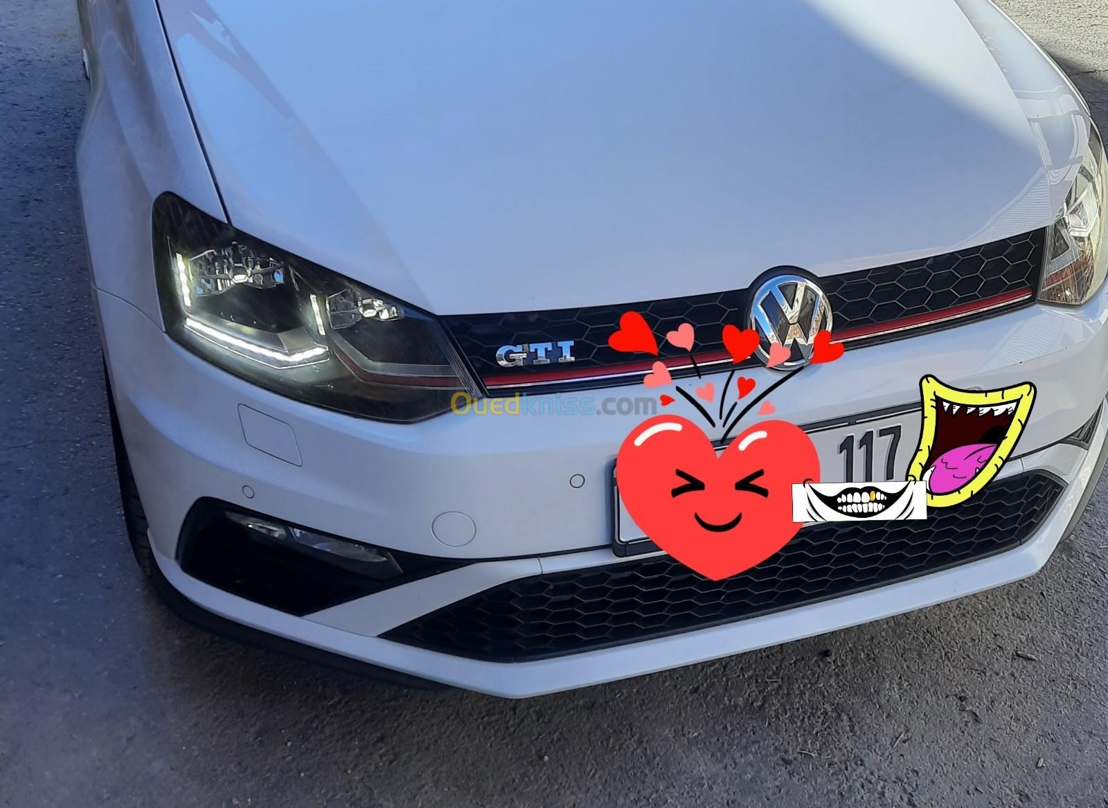 Volkswagen Polo 2017 GTI