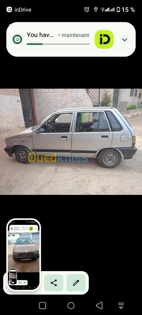 Suzuki Maruti 800 2012 Maruti 800