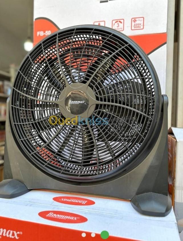 ventilateur boommax 20 inch