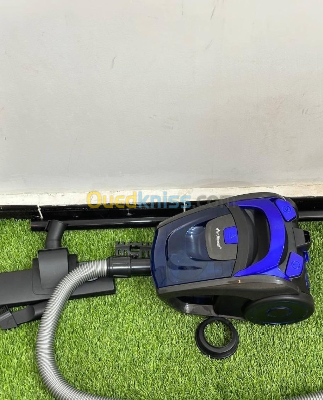 Aspirateur multismart 1400 w 