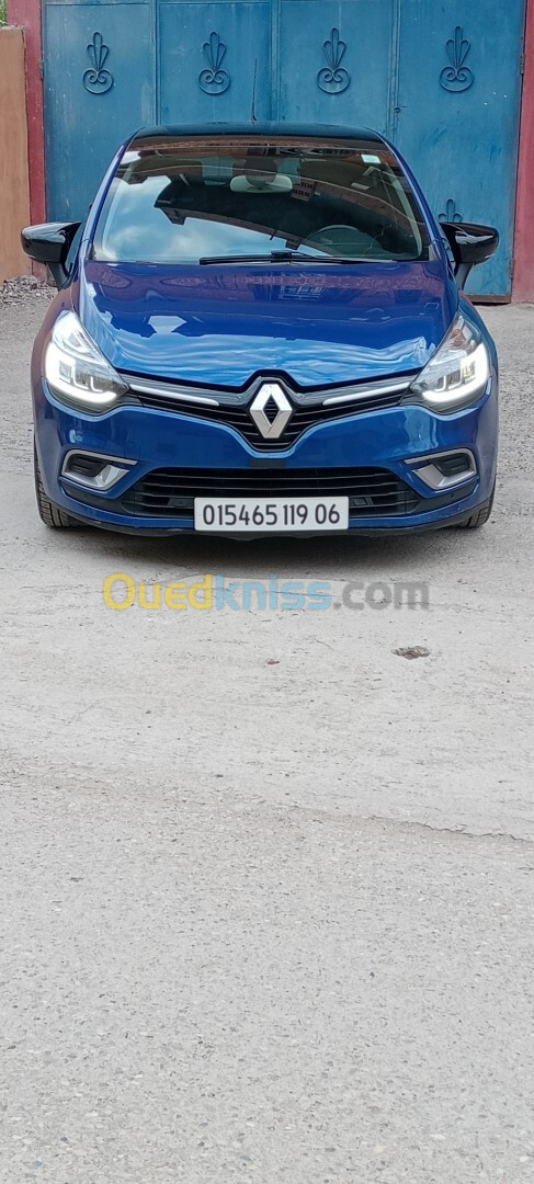 Renault Clio 4 2019 GT Line +