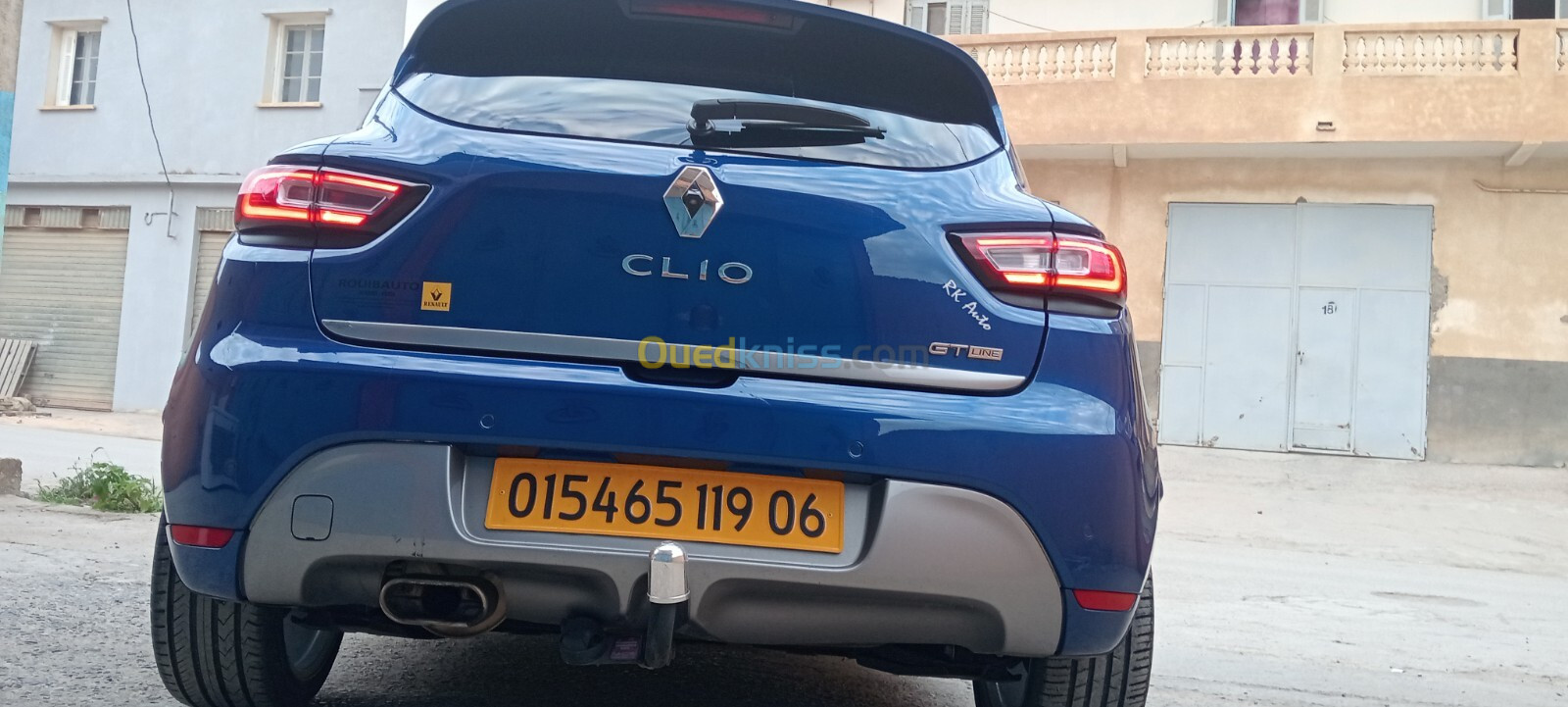 Renault Clio 4 2019 GT Line +