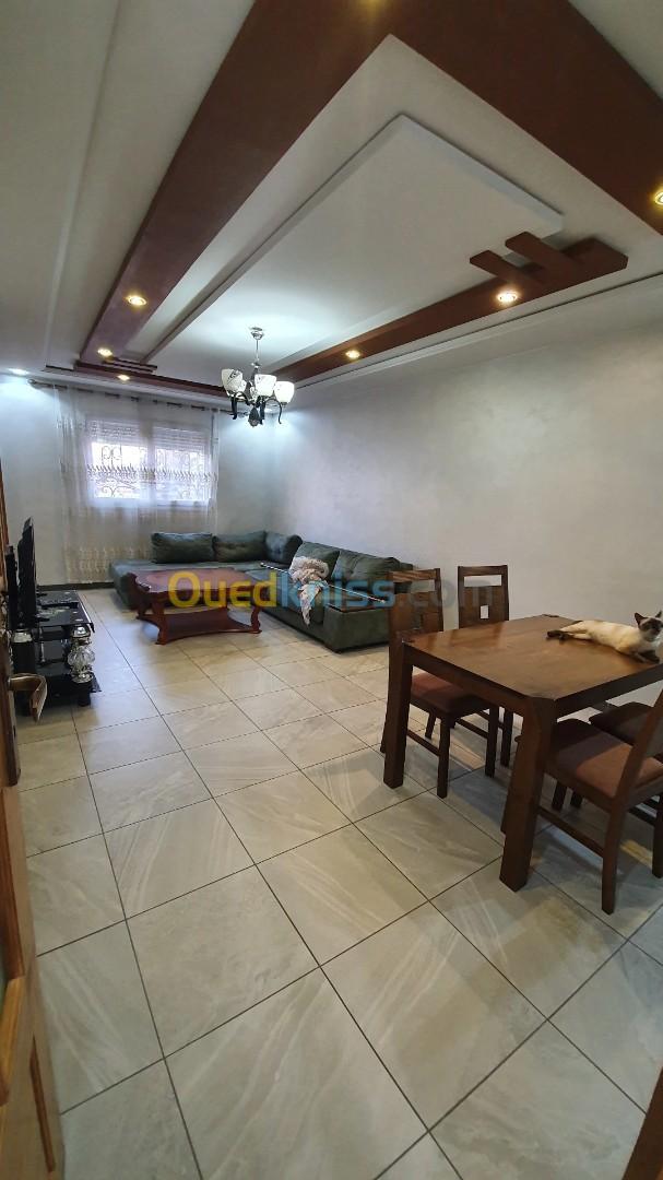 Location Niveau De Villa F4 Alger Ain naadja