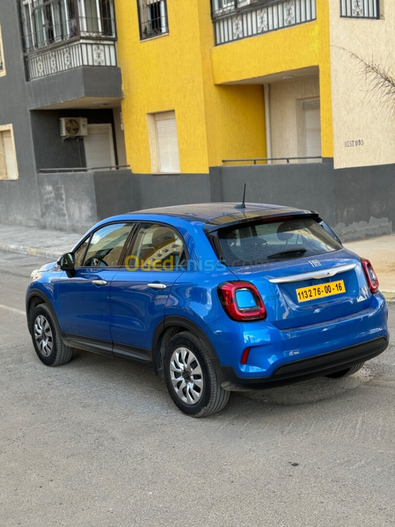 Fiat Professional 500x 2024 Cult