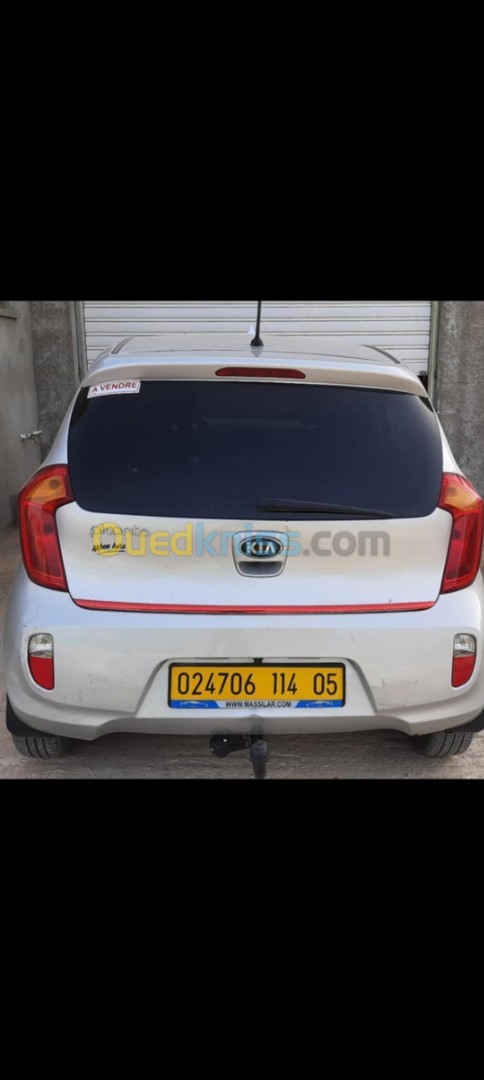 Kia Picanto 2014 Style