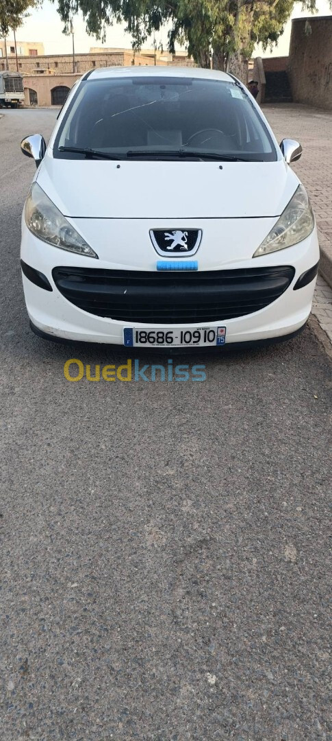 Peugeot 207 2009 Allure