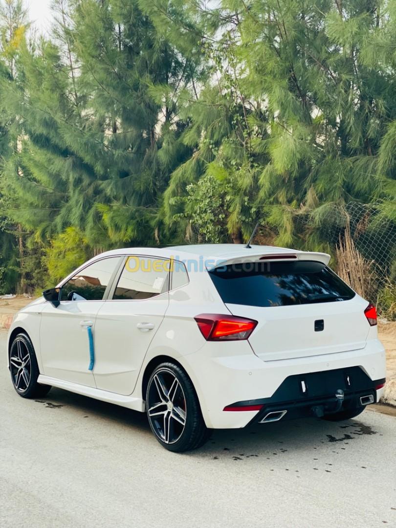 Seat Ibiza 2019 High Facelift