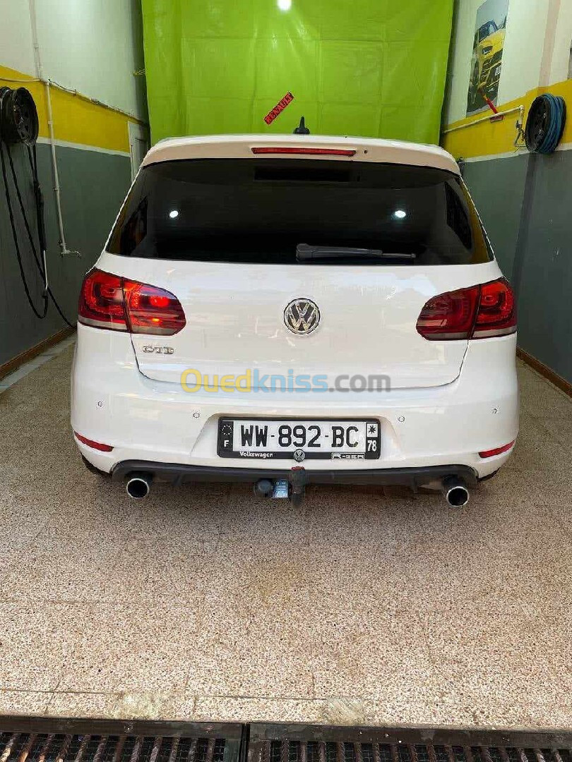 Volkswagen Golf 6 2014 