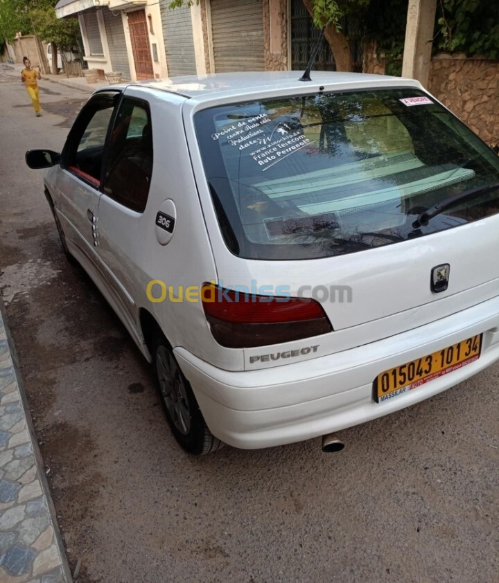 Peugeot 306 2001 306