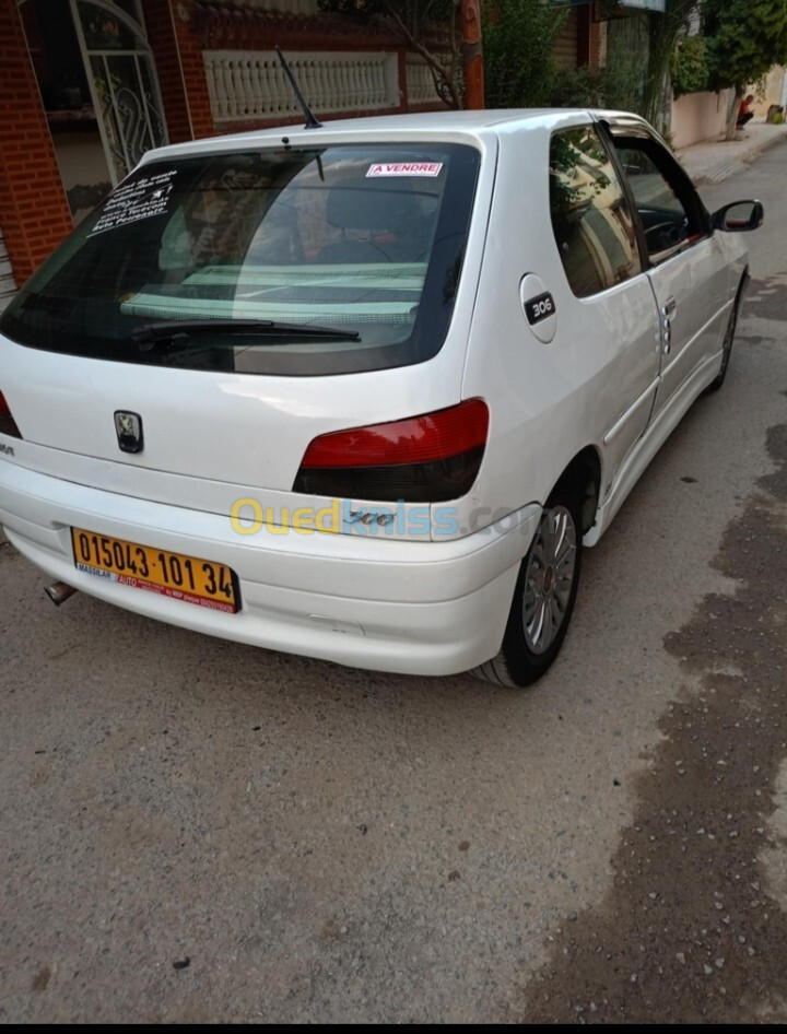 Peugeot 306 2001 306