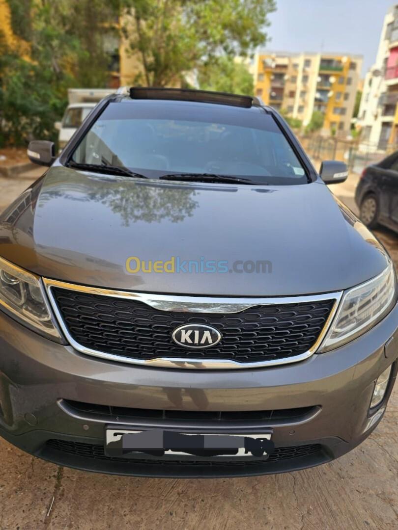 Kia Sorento 2013 5 place