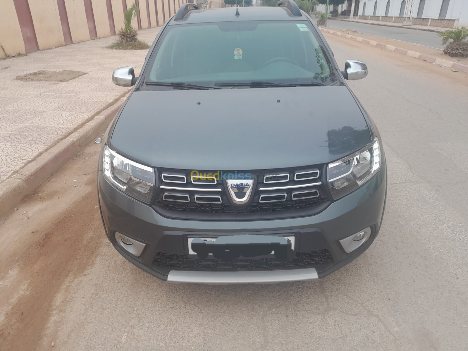 Dacia Sandero 2018 Stepway PRIVILEGE