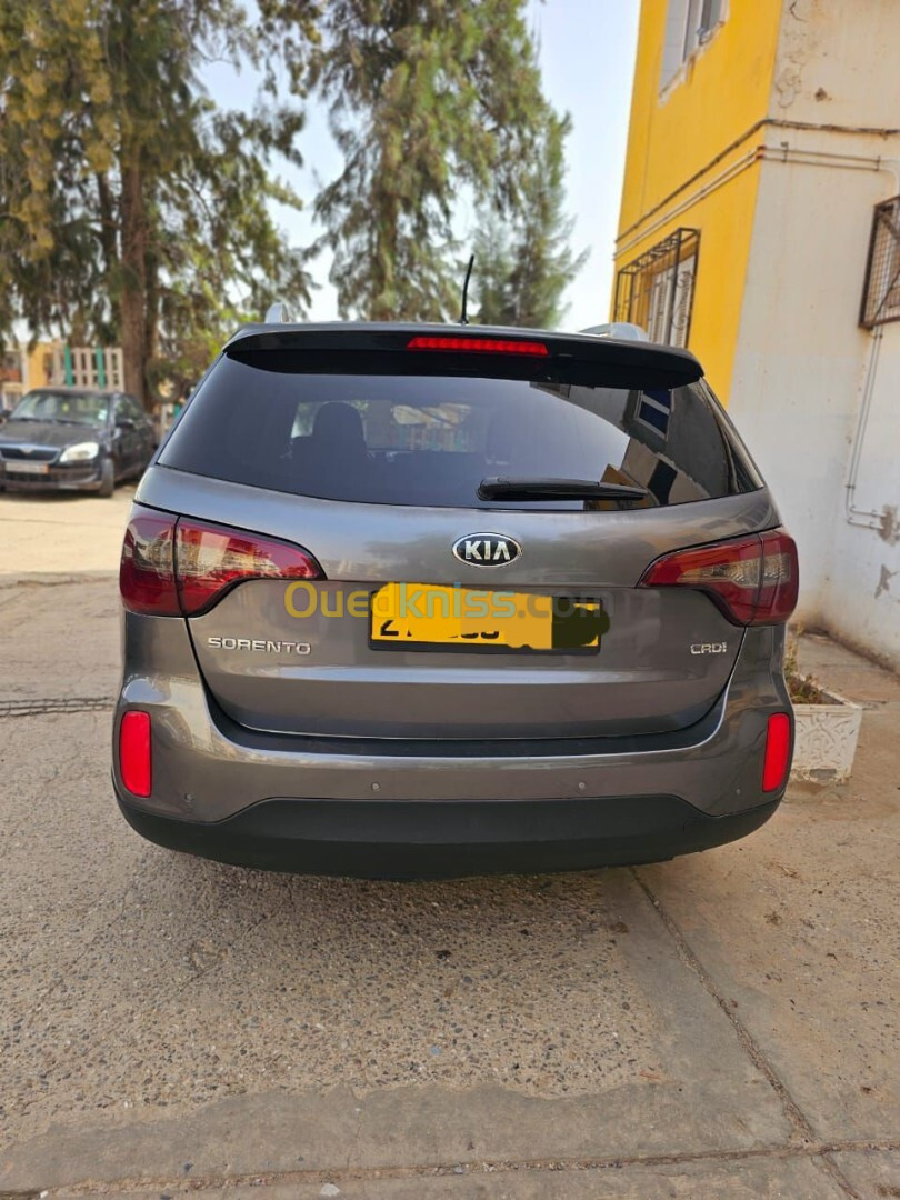 Kia Sorento 2013 5 place