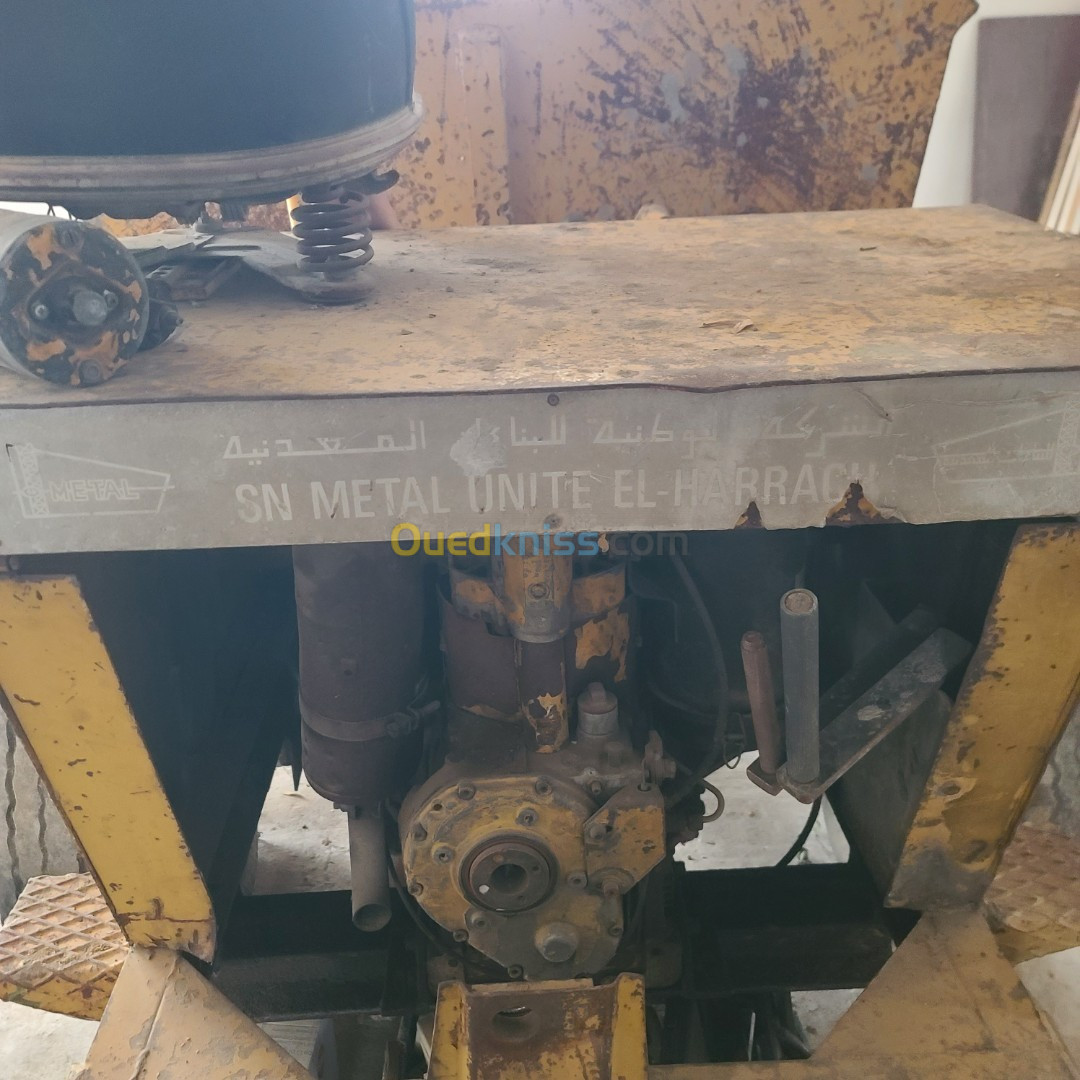 Aures L300 Dumper L300 دمبار  dumper وغطاء دمبار و سيبور 