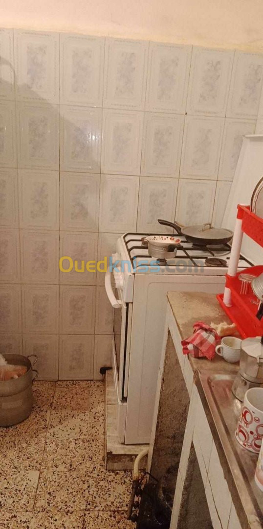 Vente Appartement F4 Alger Sidi mhamed