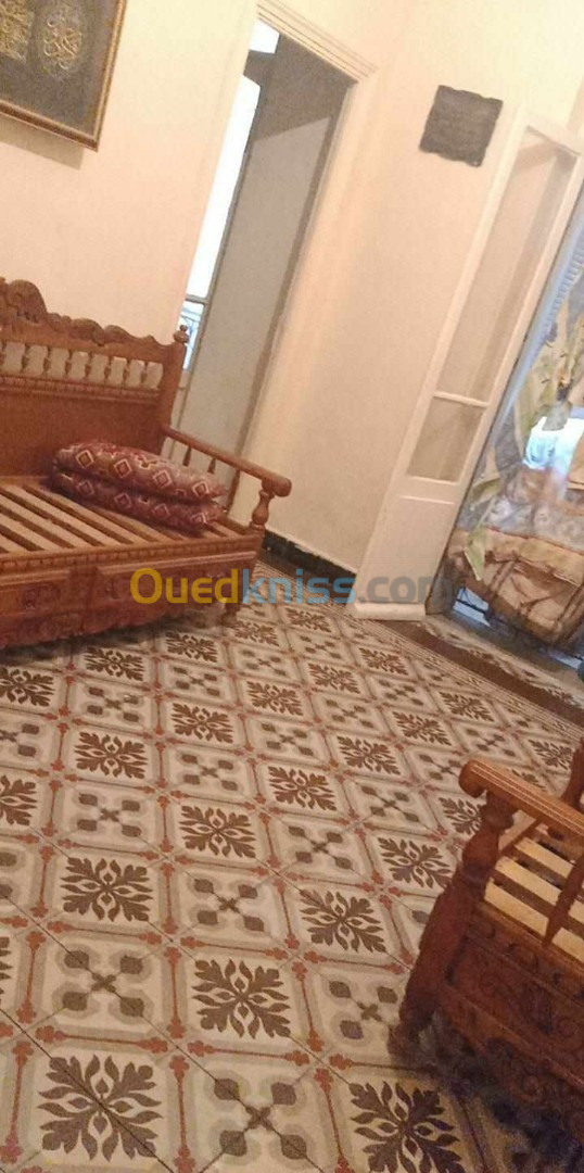 Vente Appartement F4 Alger Sidi mhamed