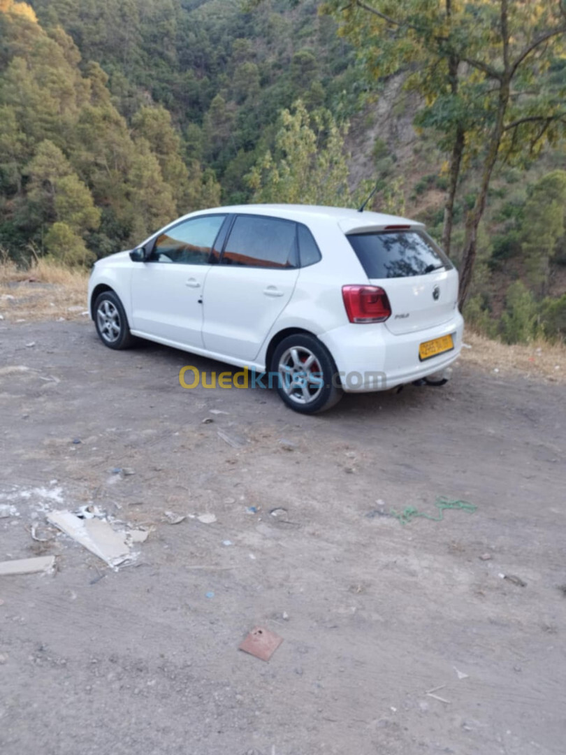 Volkswagen Polo 2014 TrendLine