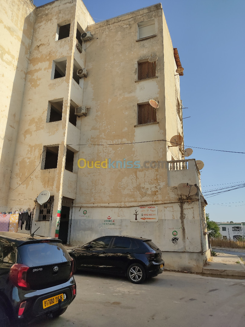 Vente Appartement F03 Alger Douera