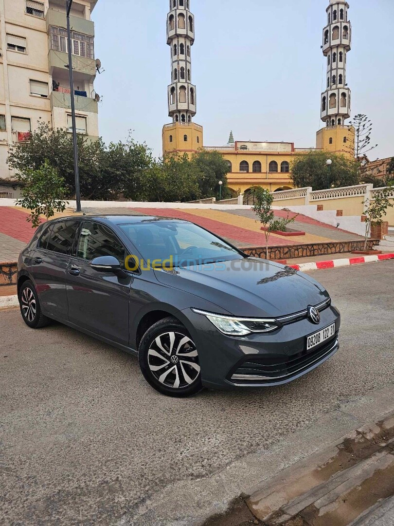 Volkswagen Golf 8 2022 