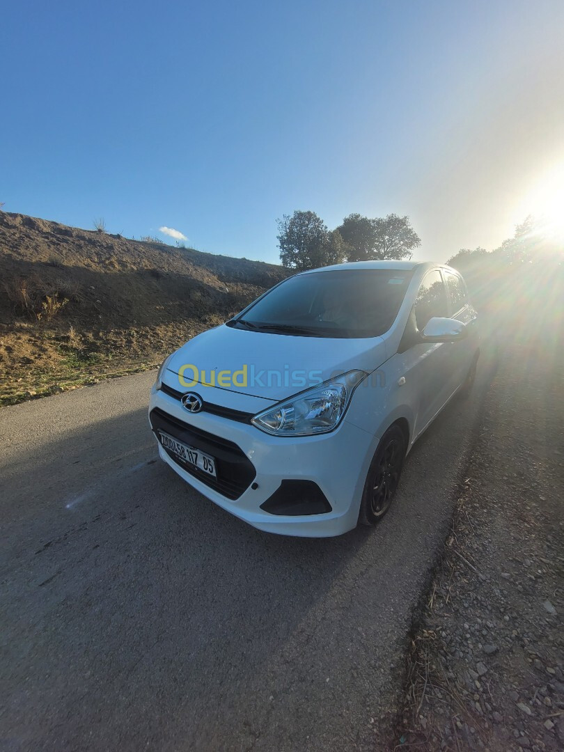 Hyundai Grand i10 2017 