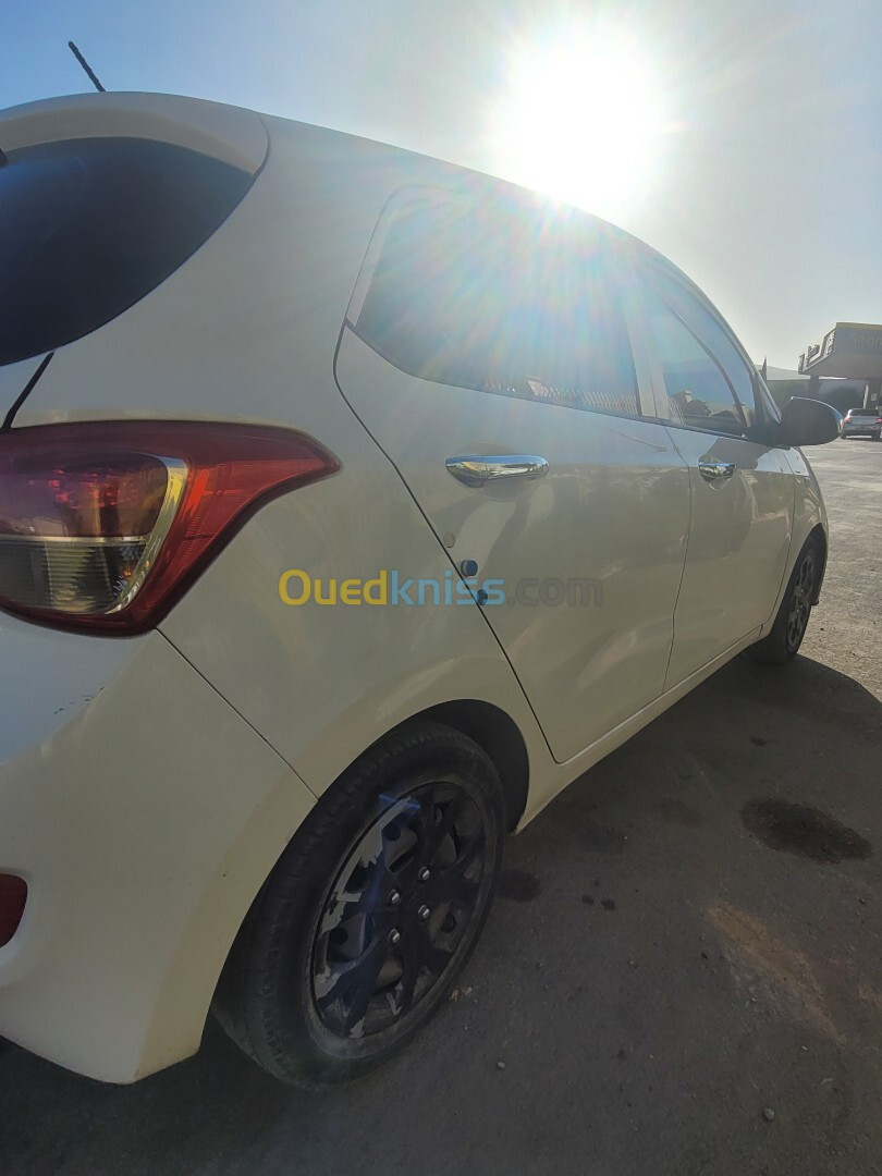 Hyundai Grand i10 2017 