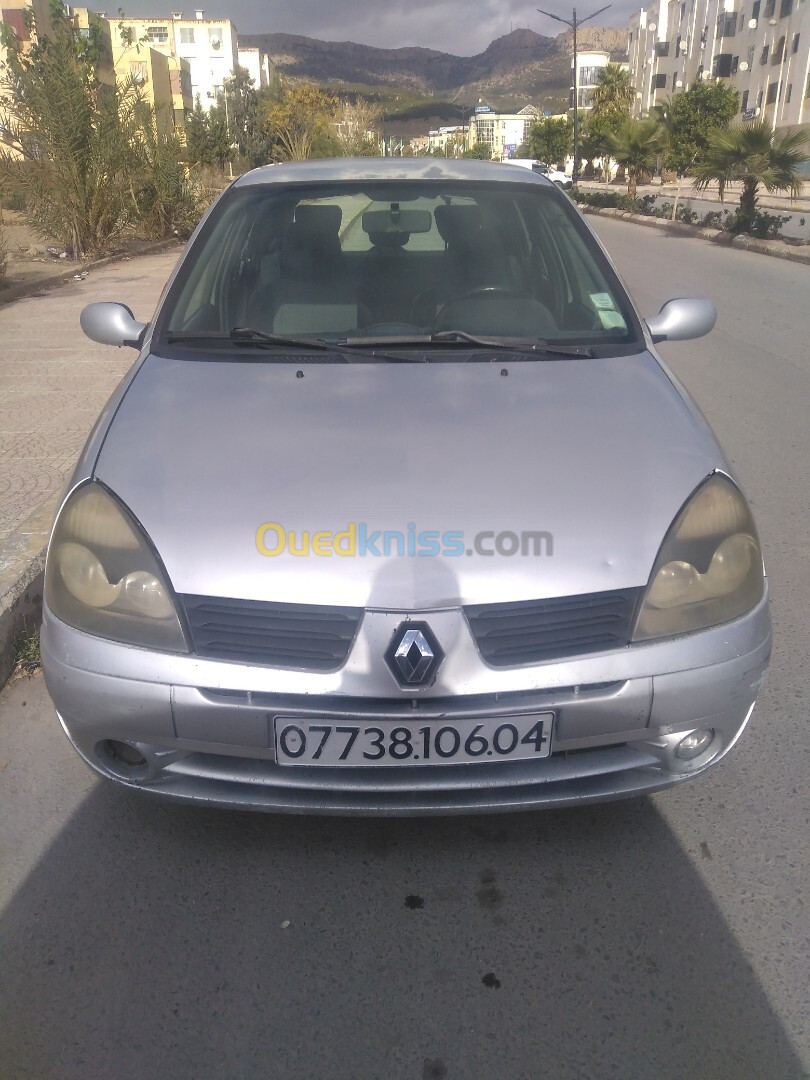 Renault Clio 2 2006 Clio 2