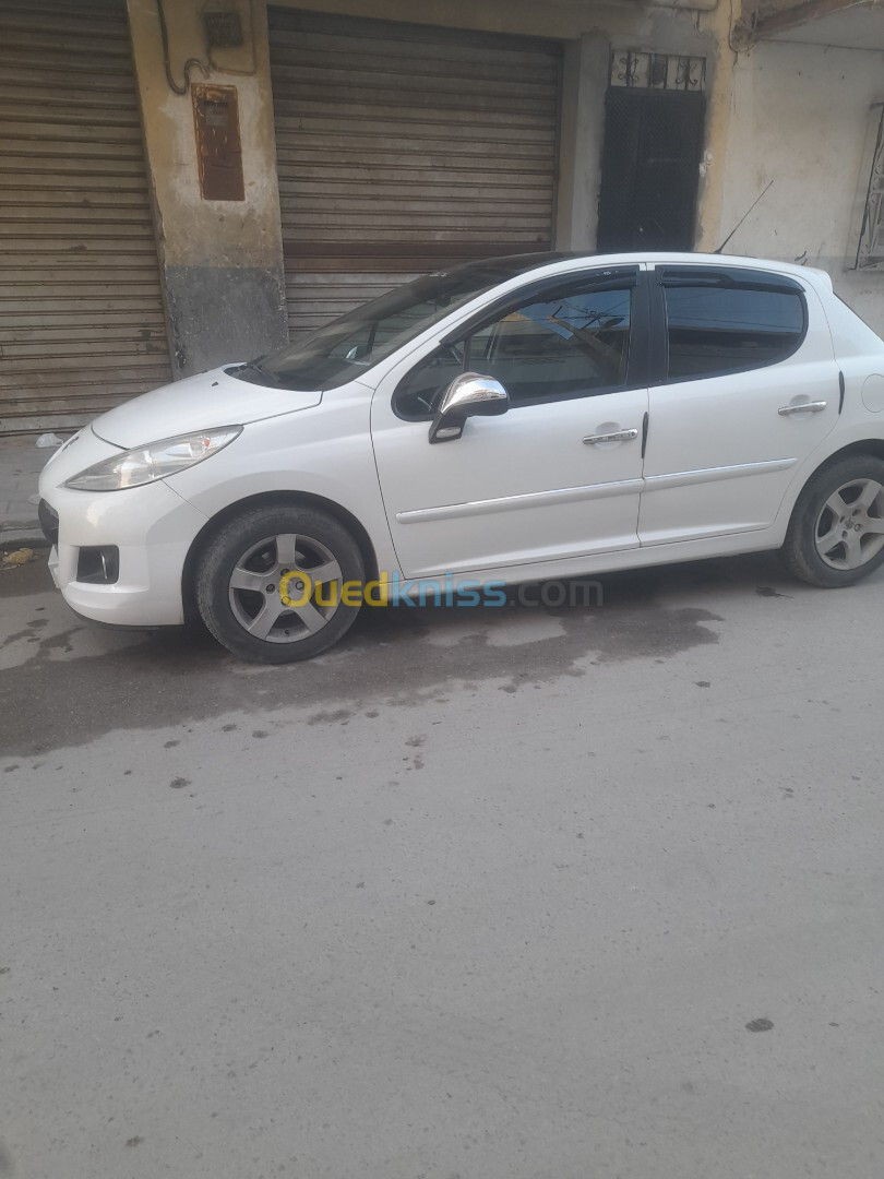 Peugeot 207 2012 207